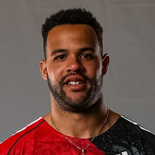 Dhane Smith - Premier Lacrosse League