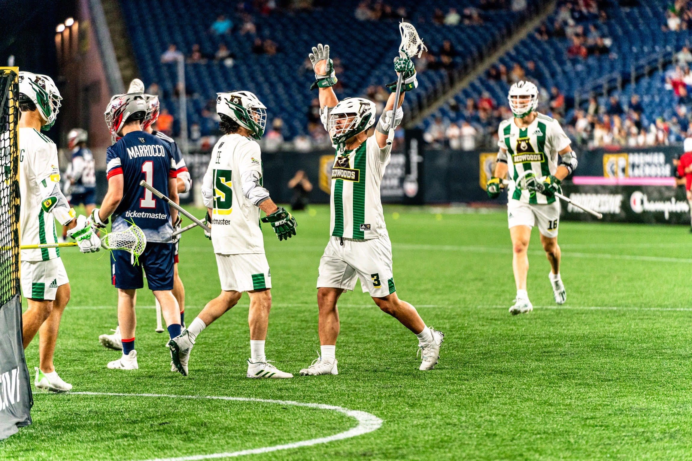 Woods weather secondhalf surge to beat Cannons Premier Lacrosse League