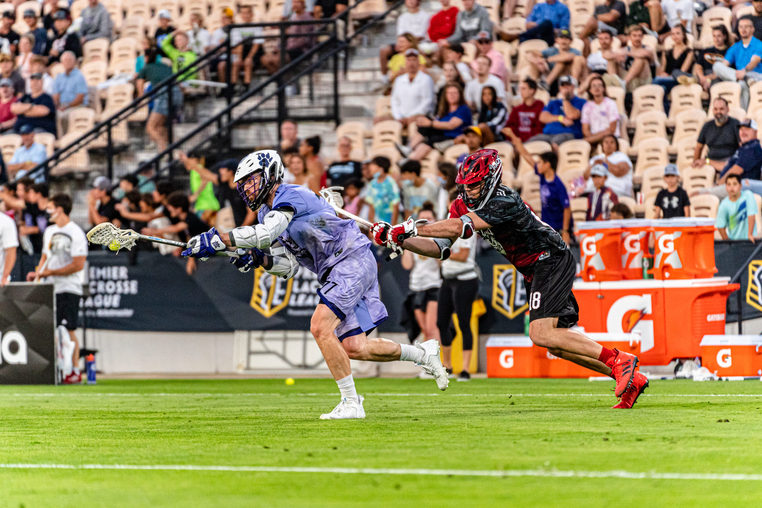 Premier Lacrosse League Pulls Out All the Stops for Inaugural Weekend