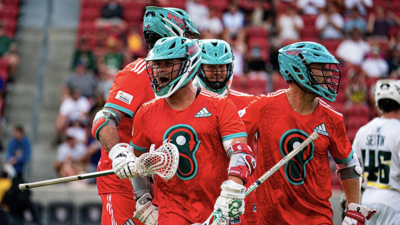 Thompson, Rehfuss help Cannons get spot in PLL playoffs