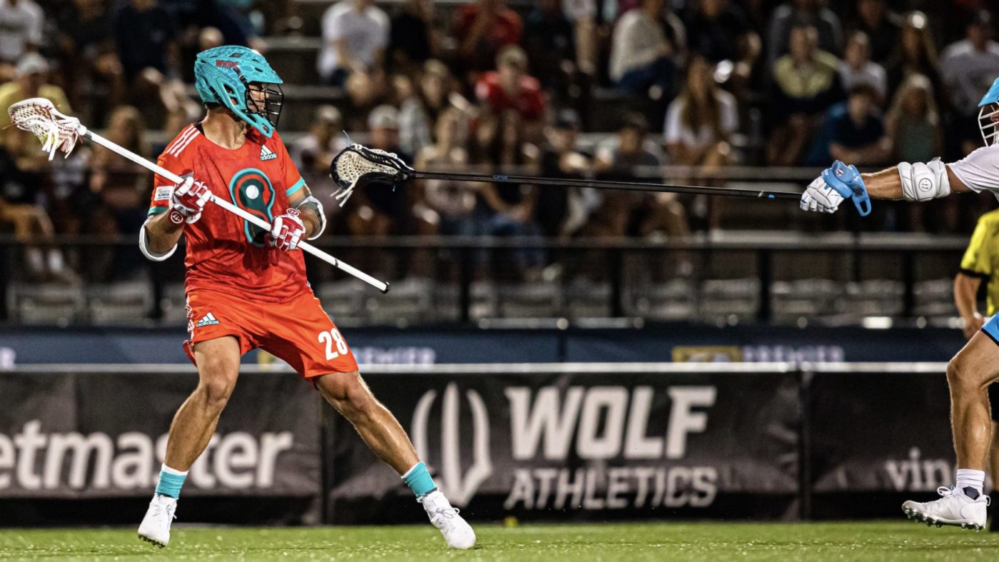 Premier Lacrosse League Is Swapping Elitism for Land Acknowledgments -  InsideHook