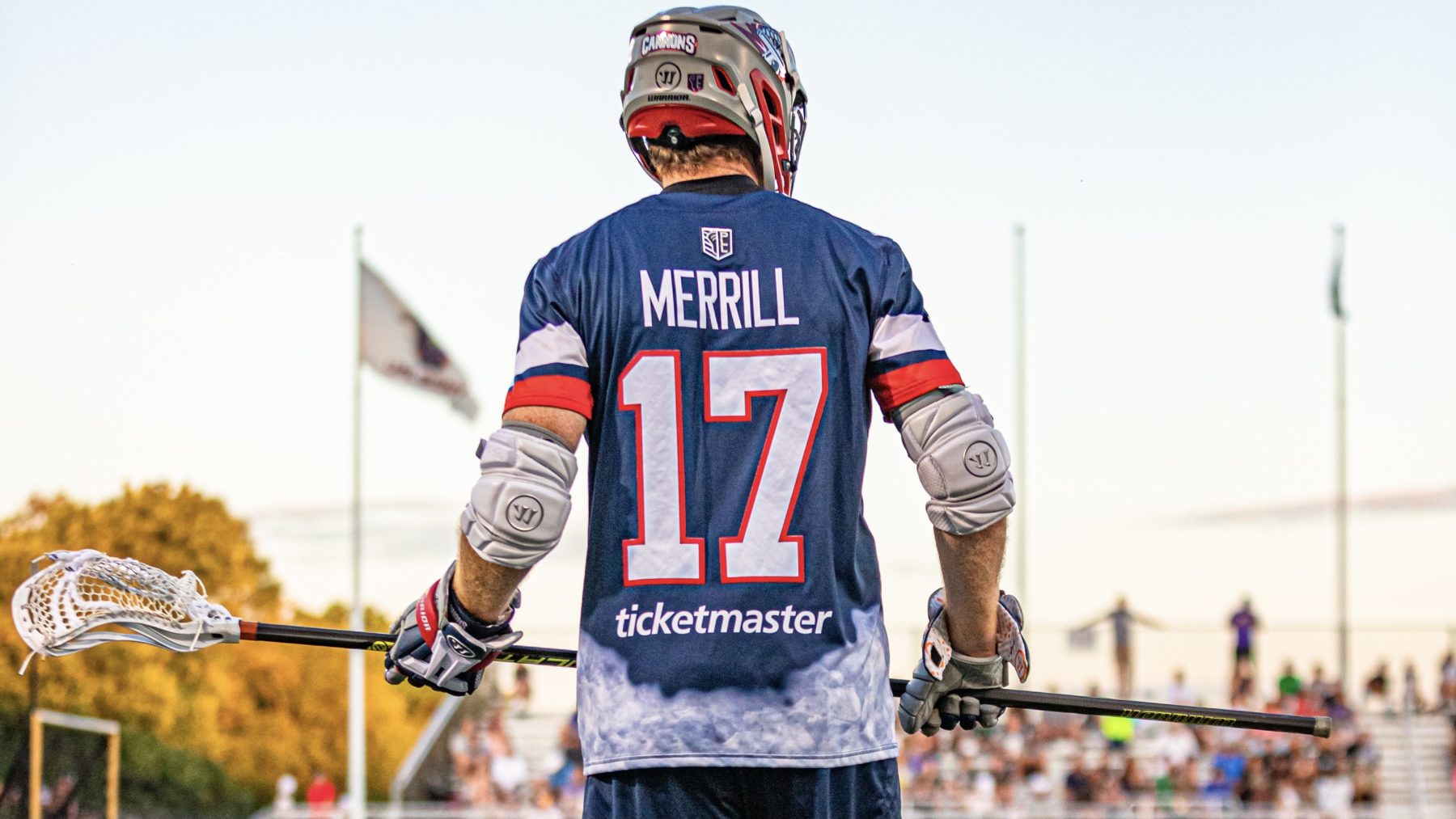 Players Top 50 42 Brodie Merrill Premier Lacrosse League