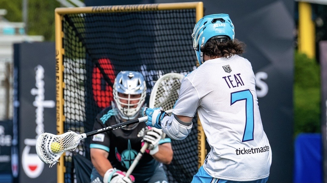 Jeff Teat headlines talented 2020 NLL Draft class - Pro Lacrosse Talk