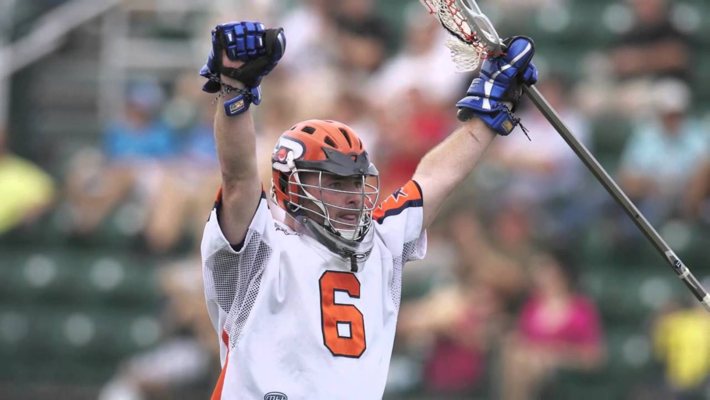 Hall of Fame Inductee Brian Dougherty Premier Lacrosse League