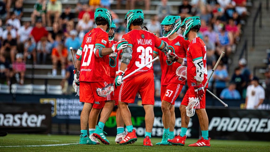 New to compete with Whipsnakes LC of Premier Lacrosse League