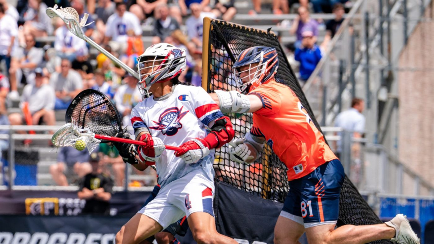 Premier Lacrosse League Alters Scheduling Approach to Find Stability –