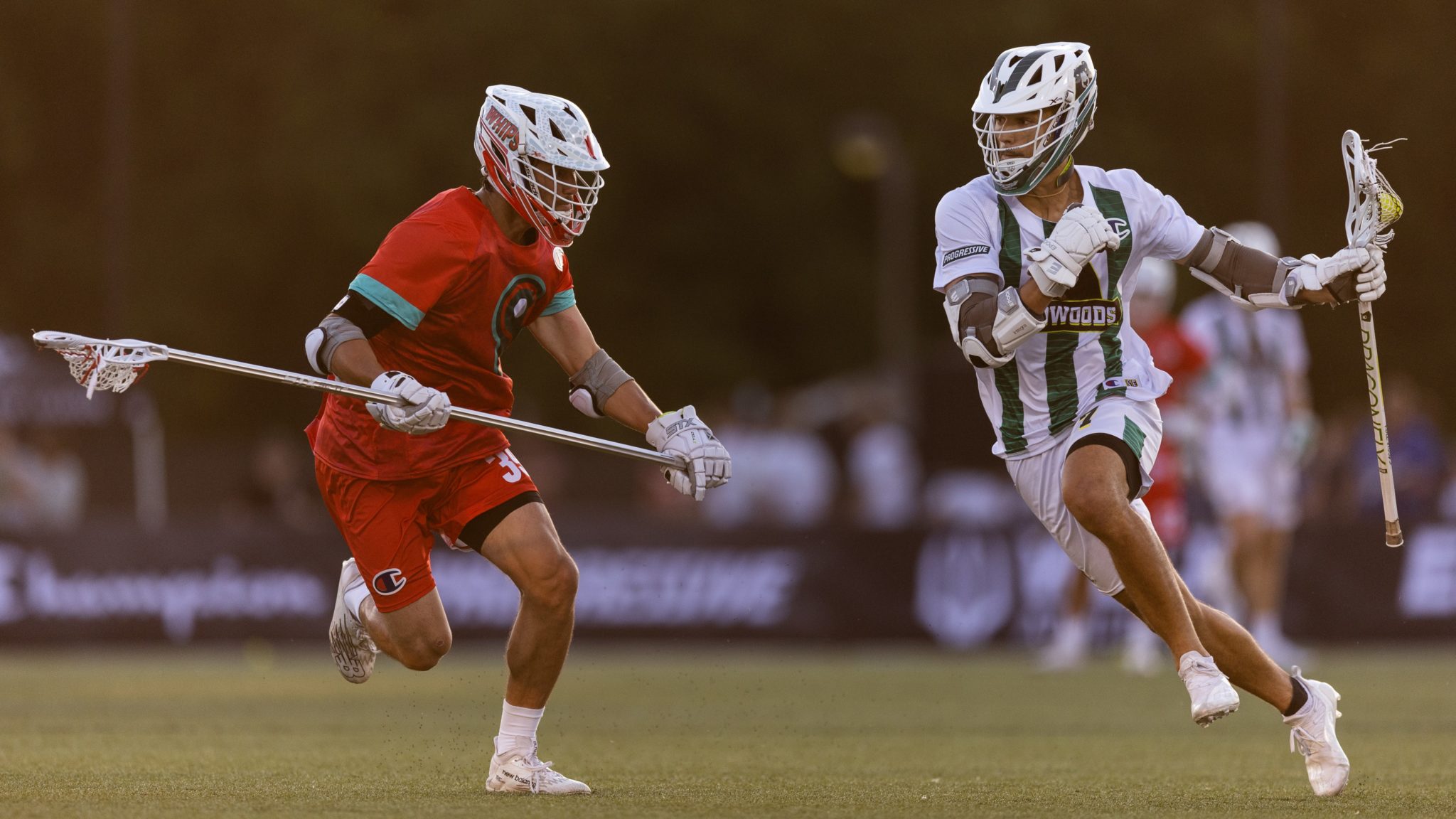 How the Whipsnakes are winning run outs to the endline Premier