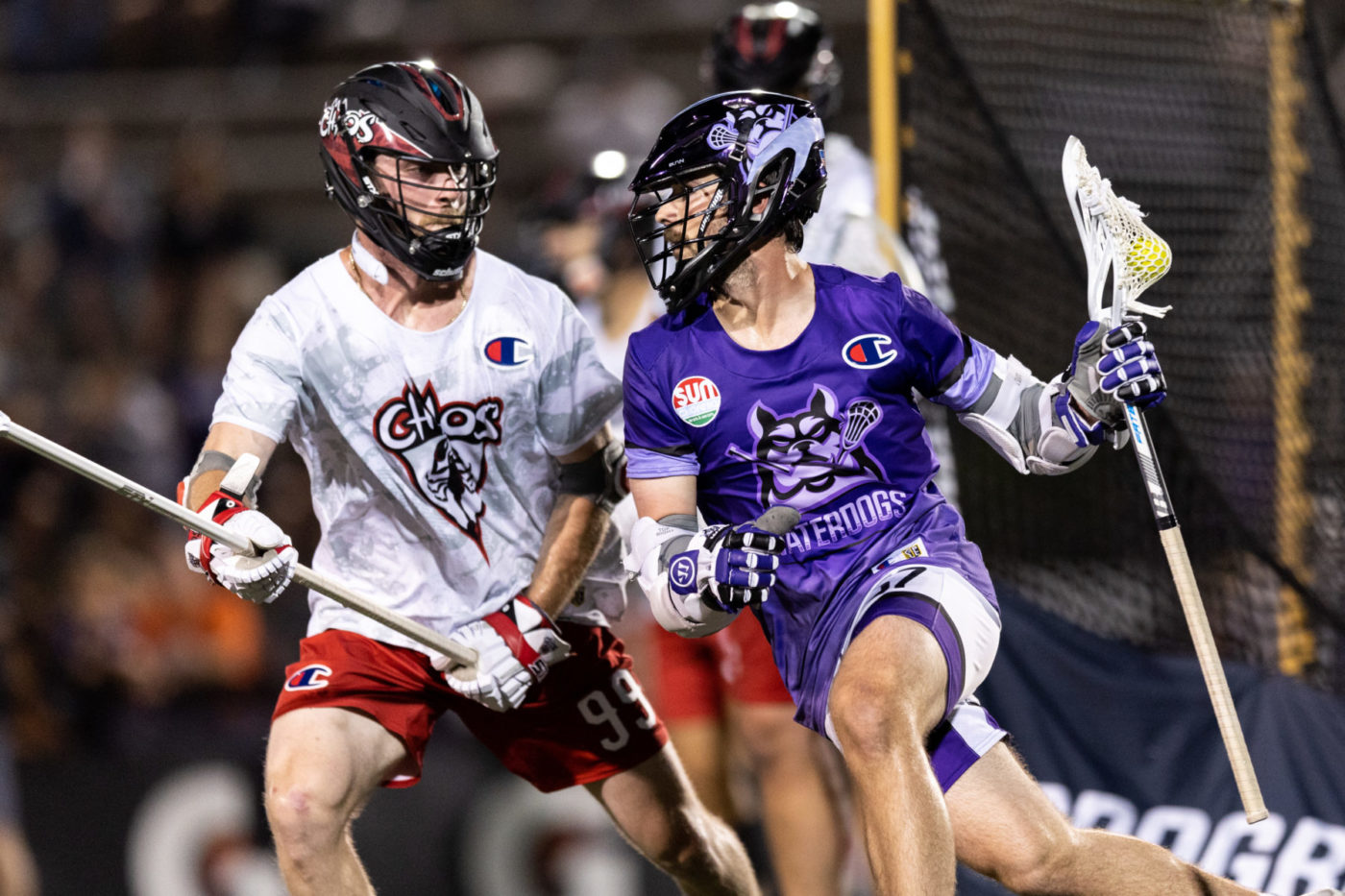 Sarah Griffin's 2023 Throwback Jersey Rankings - Premier Lacrosse League