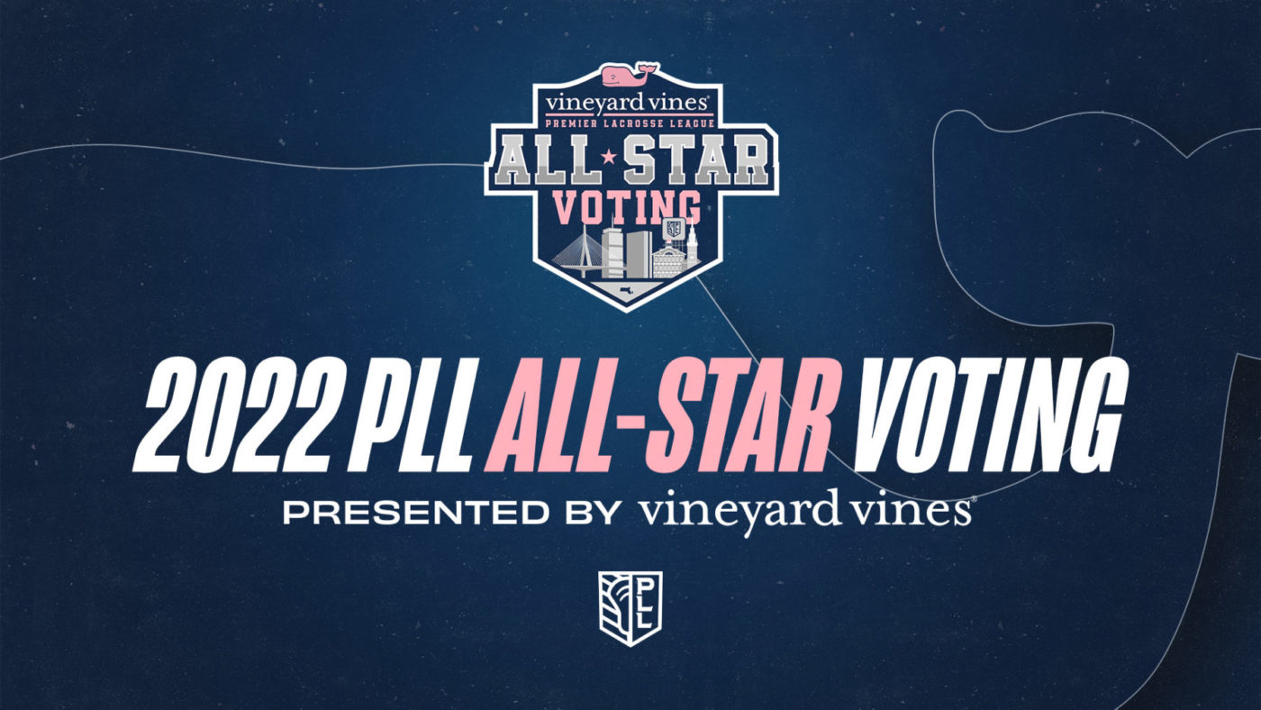 All Star Voting Premier Lacrosse League