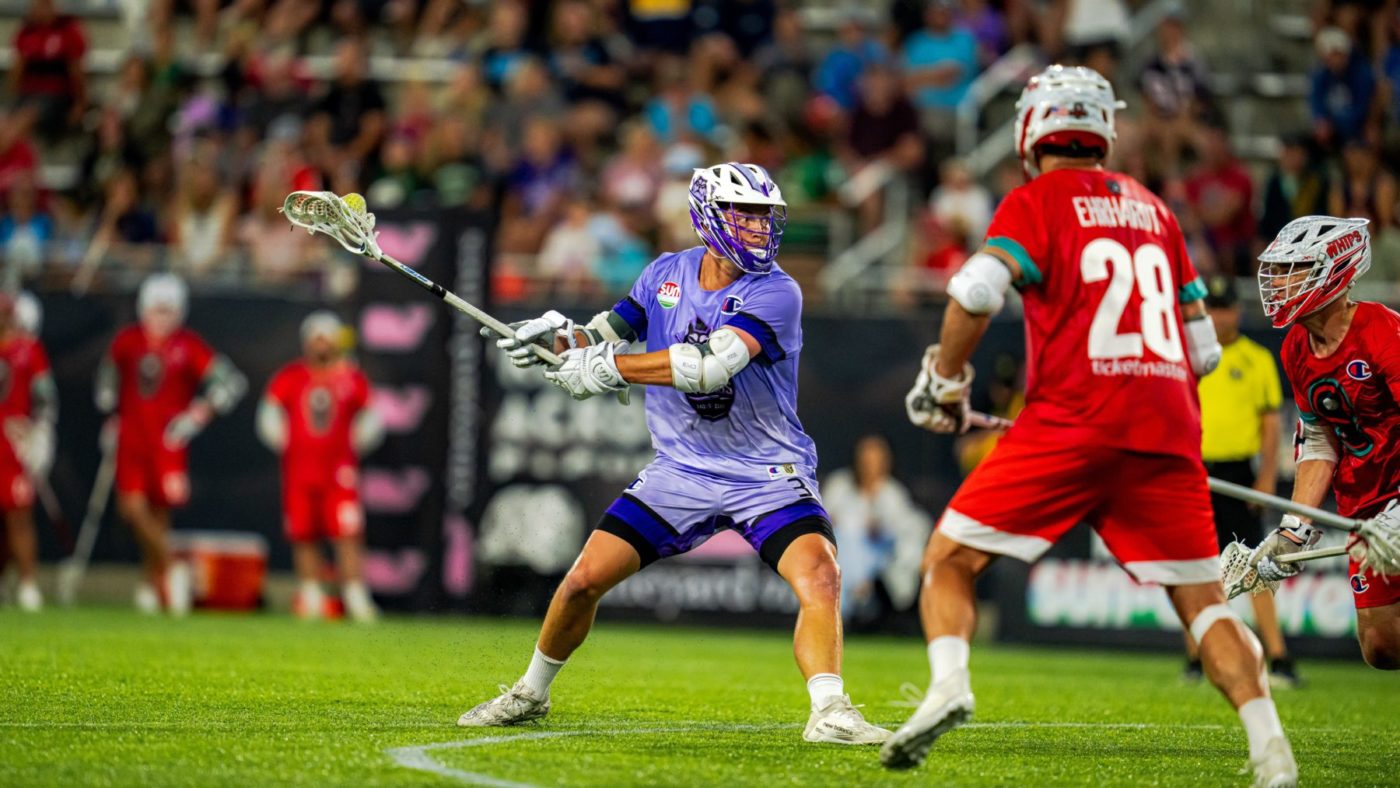 4 Battles to Watch During Waterdogs Training Camp - Premier Lacrosse League