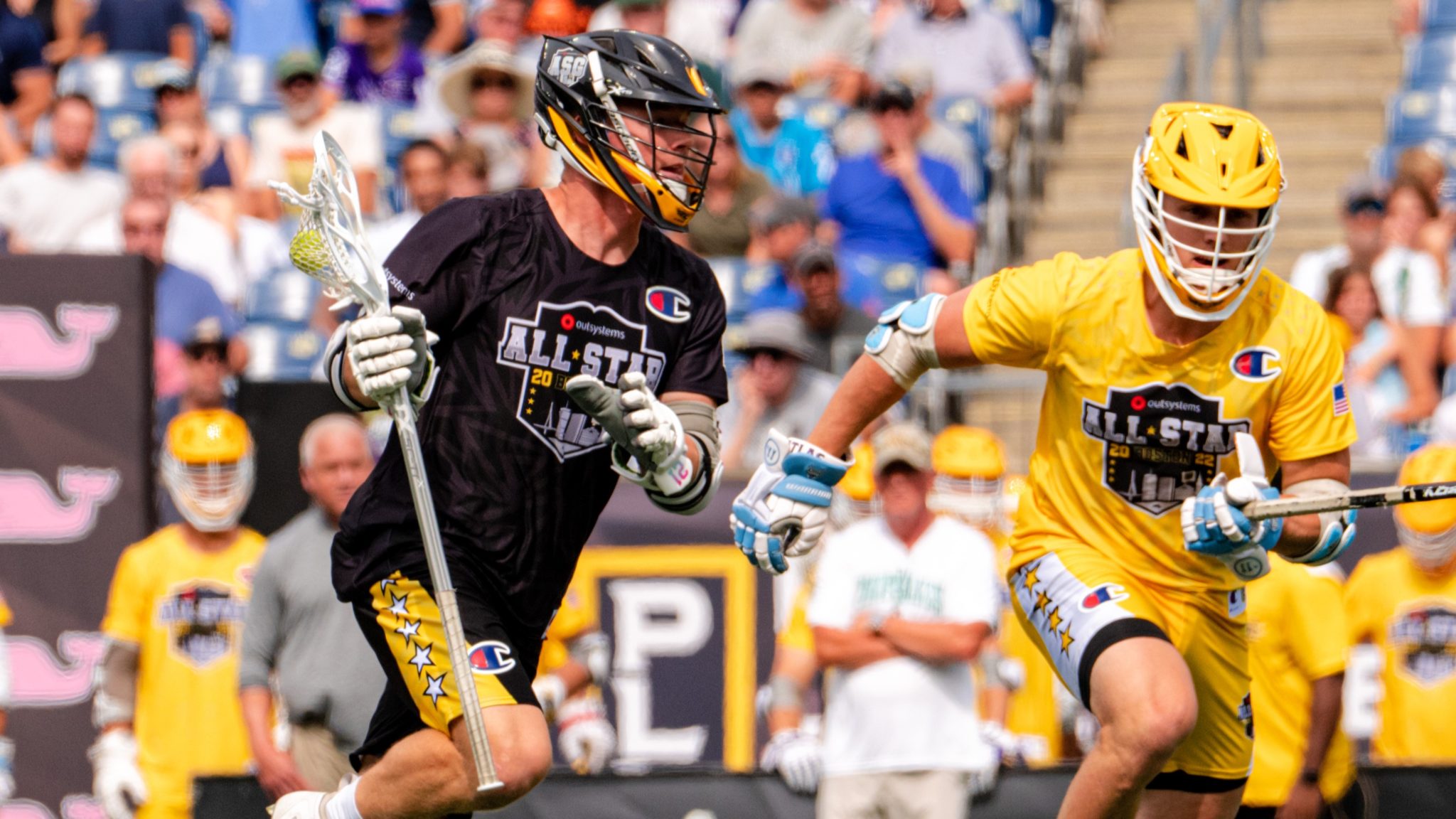 The Premier Lacrosse League shows growth across core channels through