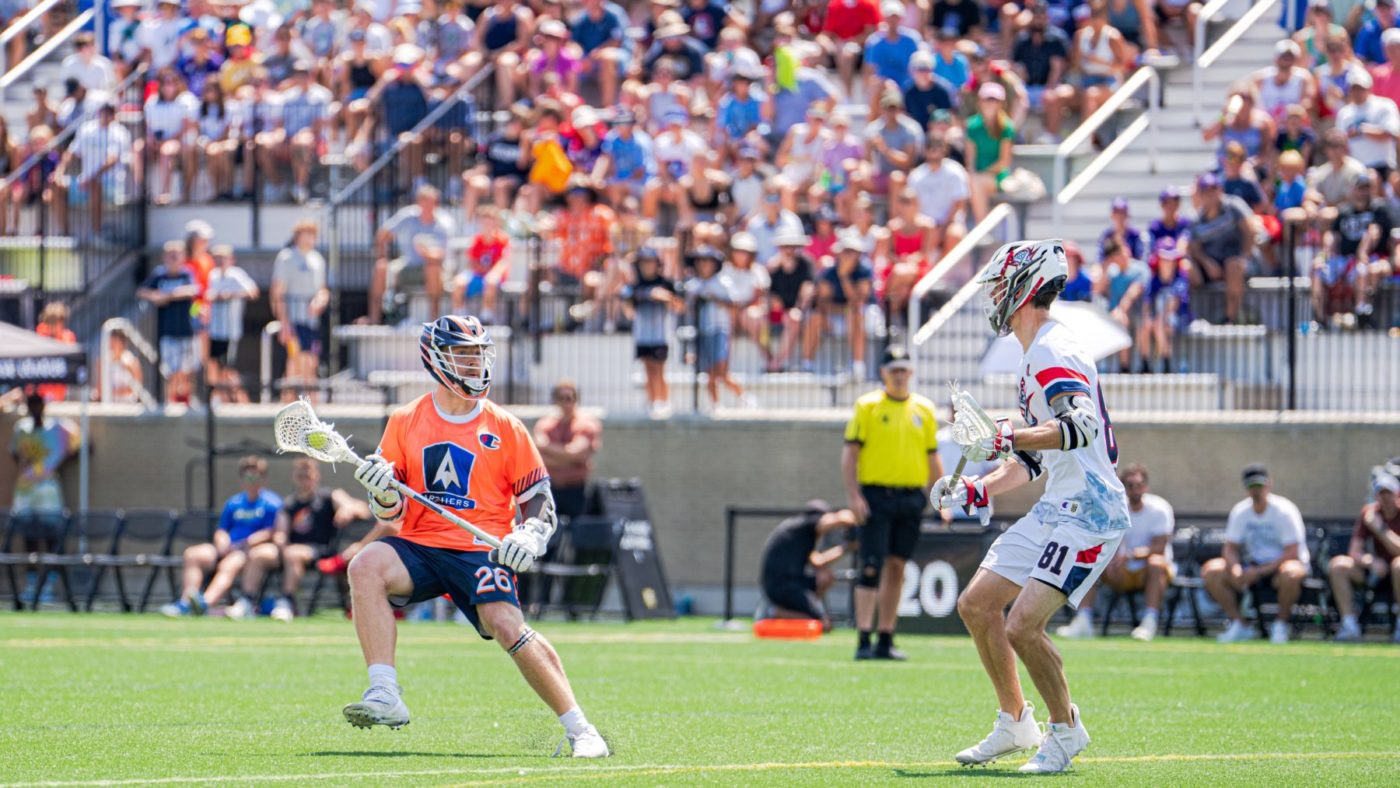 Film Study Archers' high picknrolls Premier Lacrosse League