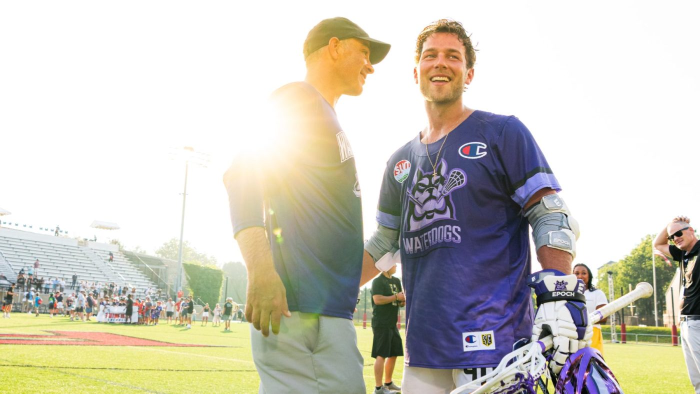 Sarah Griffin's Jersey Rankings - Premier Lacrosse League