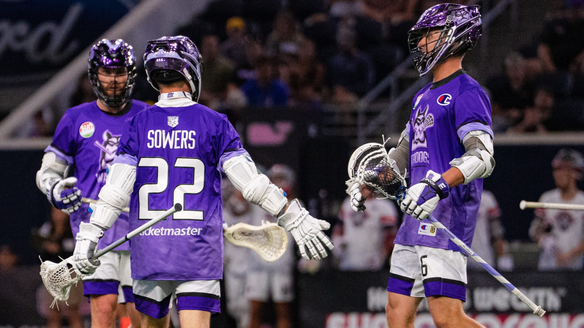 Championship Series - Premier Lacrosse League