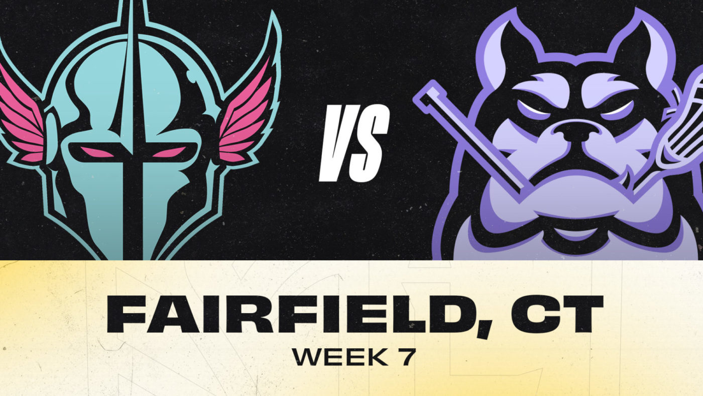 Chrome vs Waterdogs July 24 Premier Lacrosse League