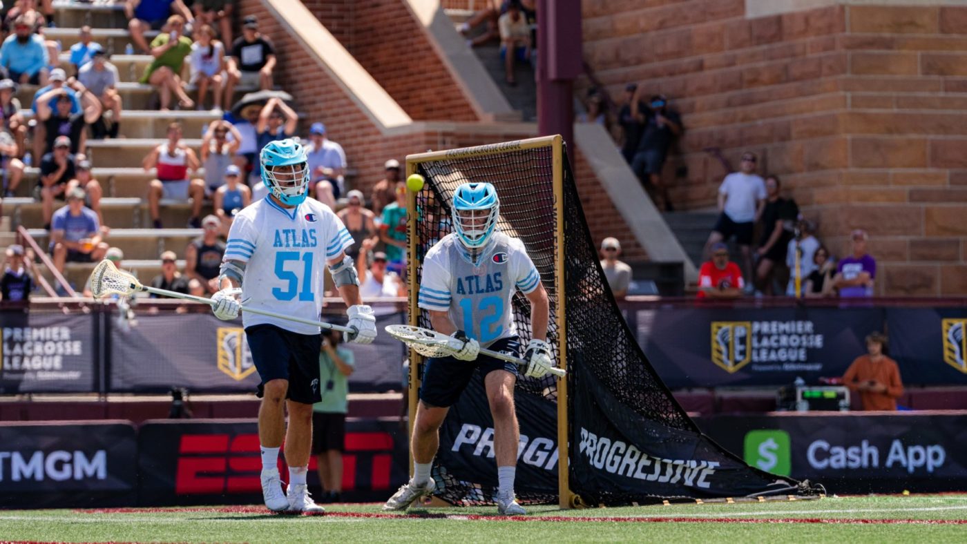 Atlas vs. Cannons (Quarterfinal #3) (9/4/23) - Stream the Premier Lacrosse  League Game - Watch ESPN