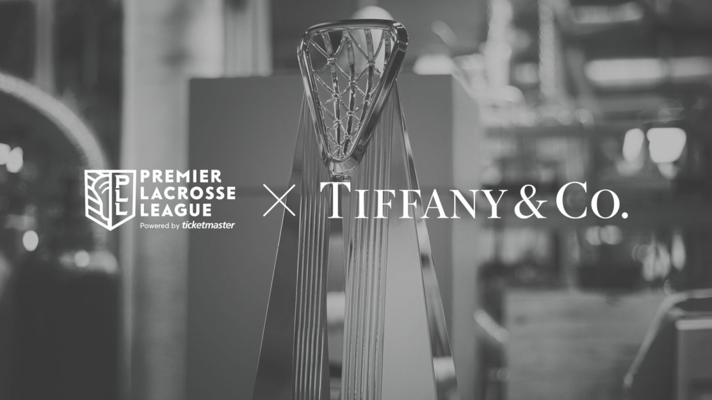 The Leading Lacrosse League (PLL) Partners with Luxurious Jewellery Dwelling Tiffany & Co. to Develop the PLL Dollars Application Championship Trophy