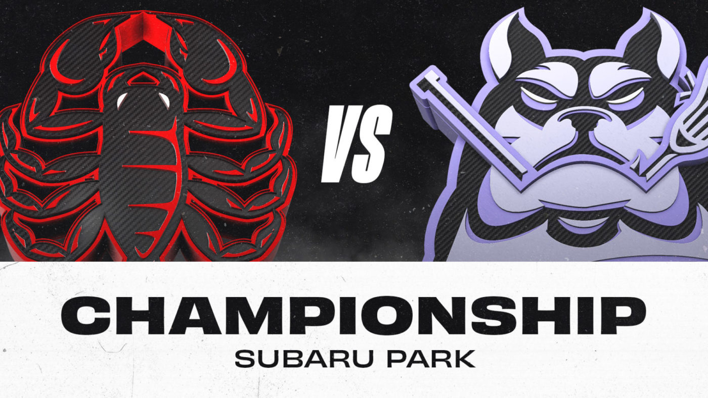 PLL Championship Matchup Sept 18th Premier Lacrosse League