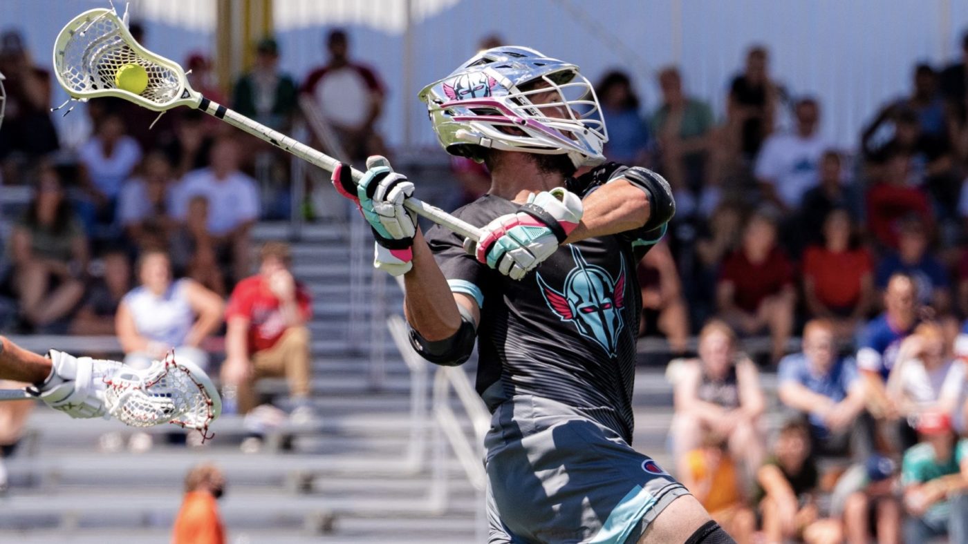 Nick Marrocco Provides a Look Inside the Cannons - Lacrosse All Stars