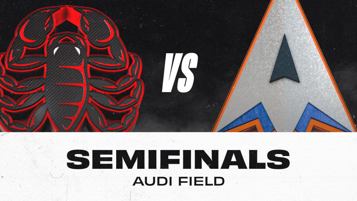 Semifinal 2 Sept 11th Premier Lacrosse League