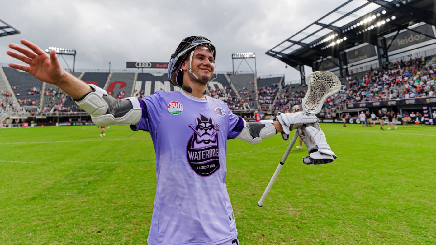 Premier Lacrosse League announces Waterdogs as new expansion club - Sports  Illustrated