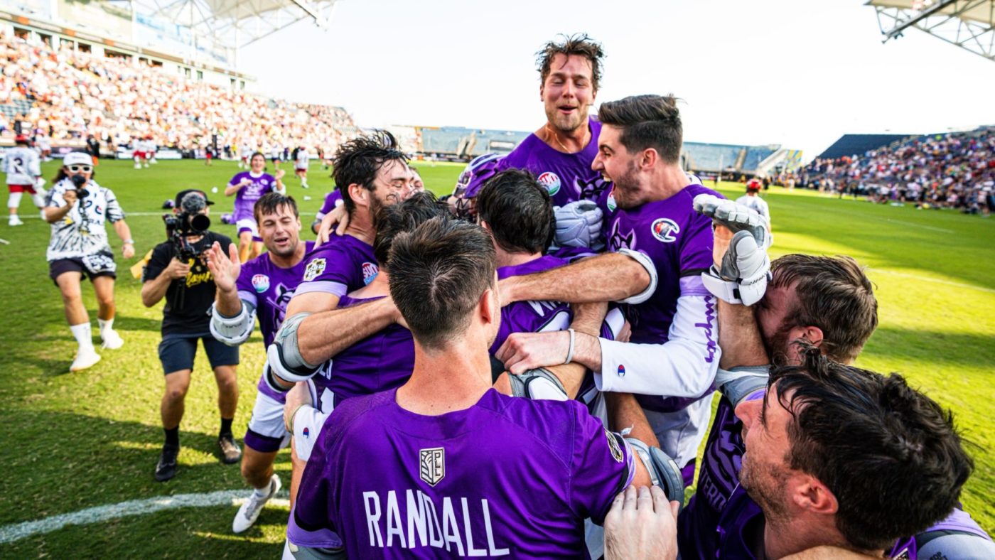 Premier Lacrosse League Semifinals to take place at Subaru Park on Sept. 5