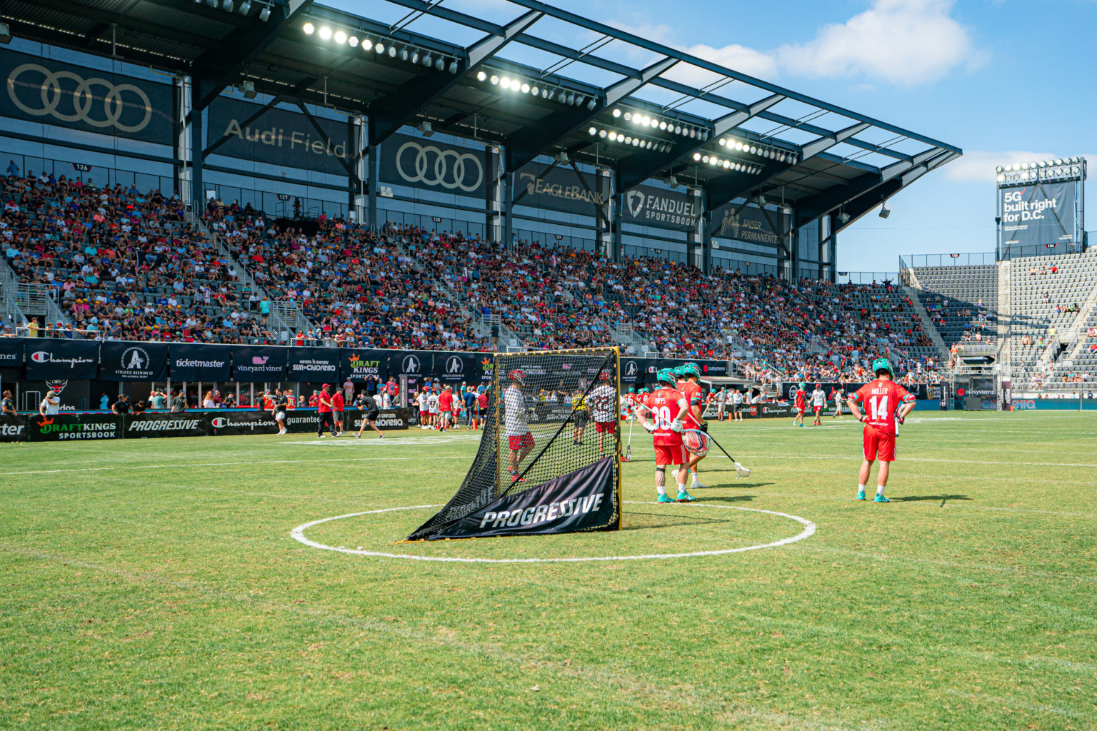 PLL Playoffs Premier Lacrosse League