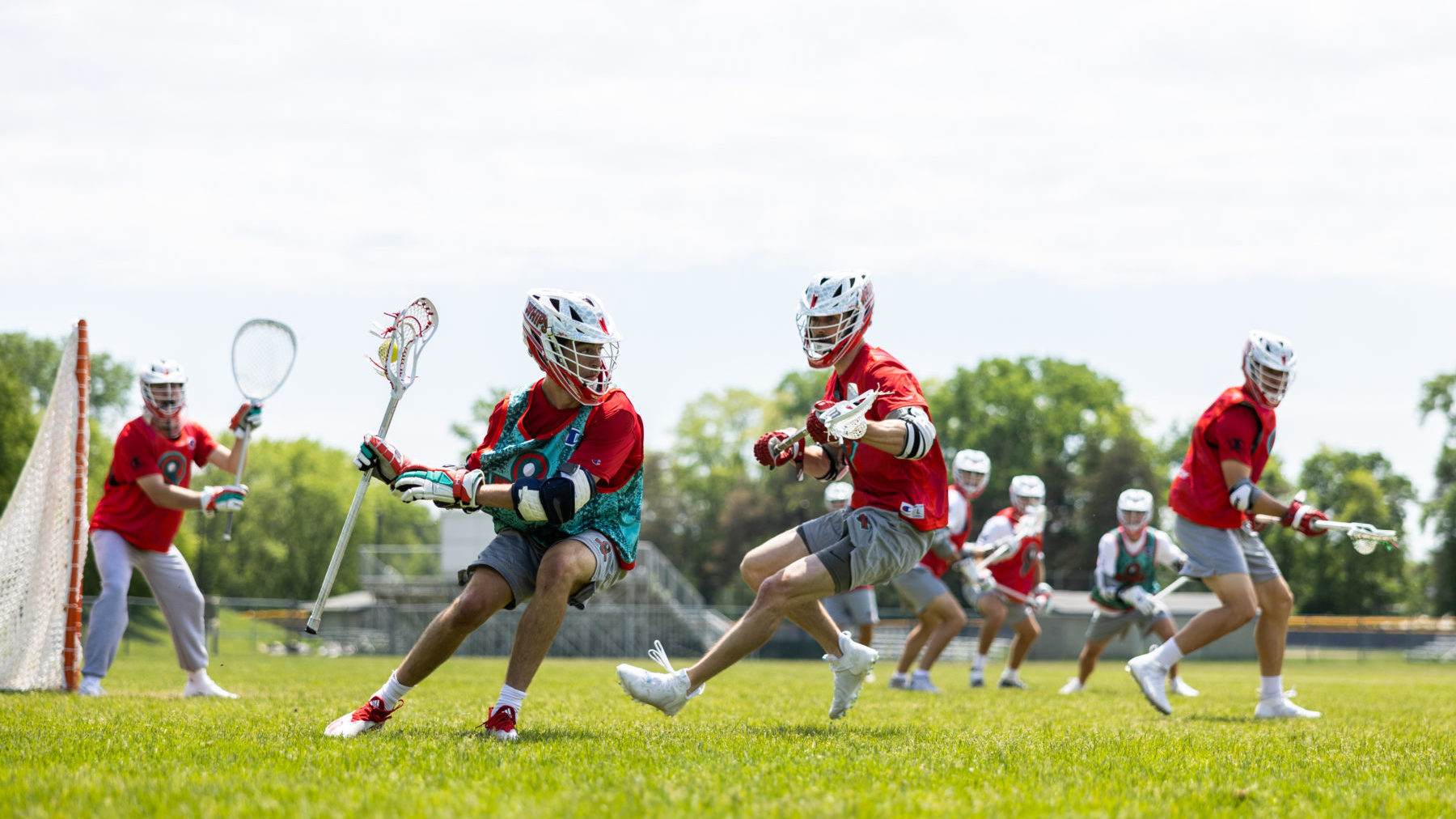 New to compete with Whipsnakes LC of Premier Lacrosse League