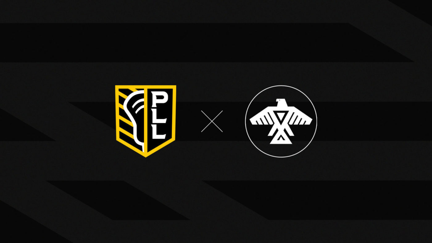 Premier Lacrosse League announces partnership with Anishinabe