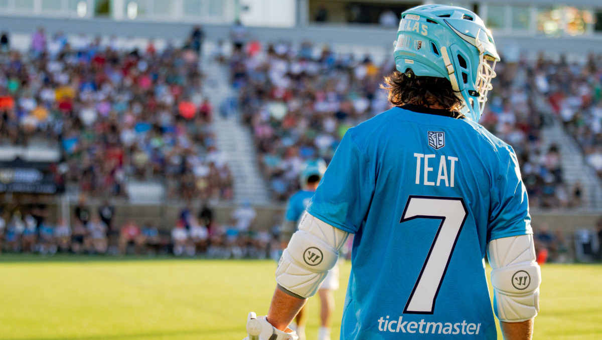 2022 Players Top 50 4 Jeff Teat Premier Lacrosse League