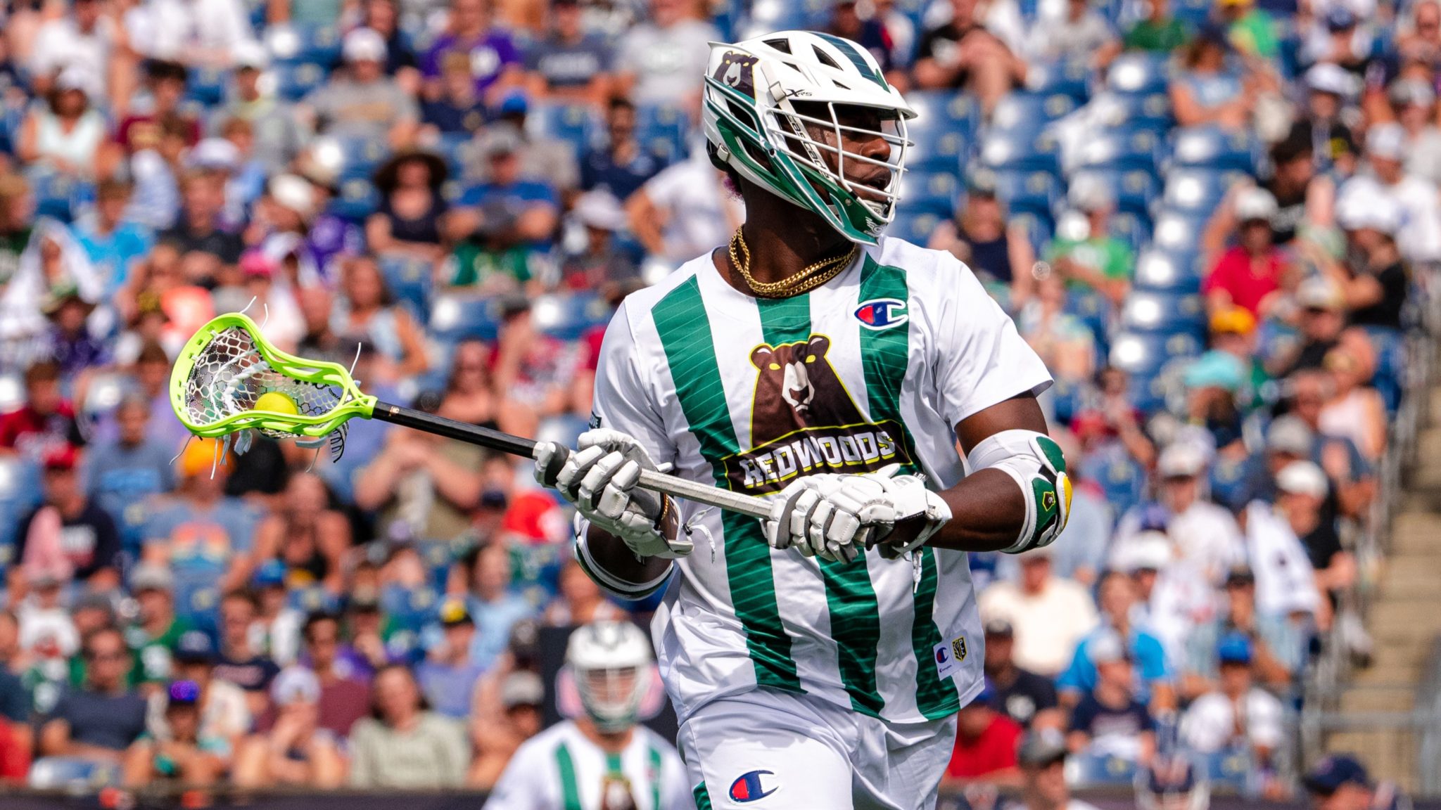 2022 Players Top 50 45 Myles Jones Premier Lacrosse League