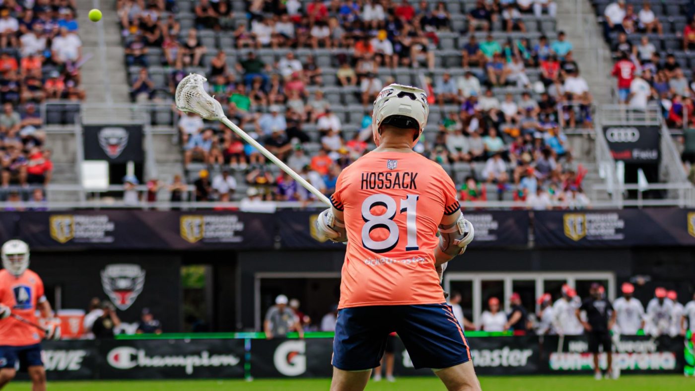 2022 Players Top 50 15 Graeme Hossack Premier Lacrosse League