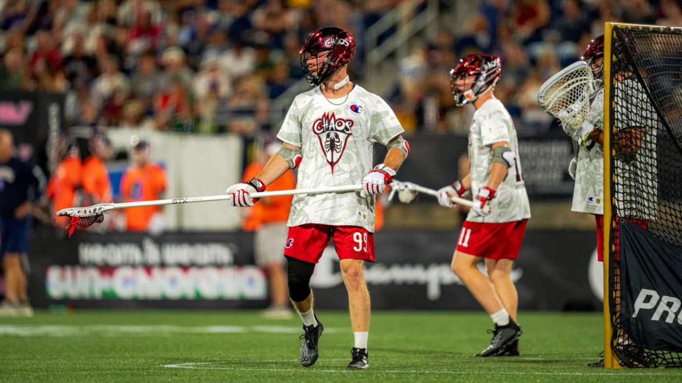 2022 Players Top 50 25 Jack Rowlett Premier Lacrosse League