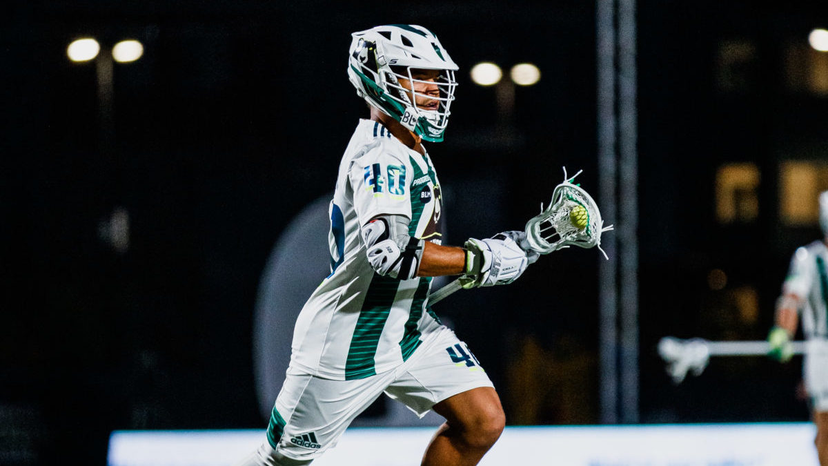 Sarah Griffin's Jersey Rankings - Premier Lacrosse League