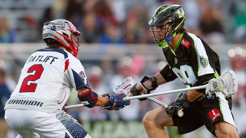 2013 MLL All-Pro Team presented by LACROSSE.COM announced