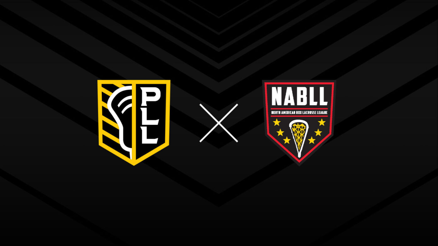 adidas & Premier Lacrosse League (PLL) announce groundbreaking partnership