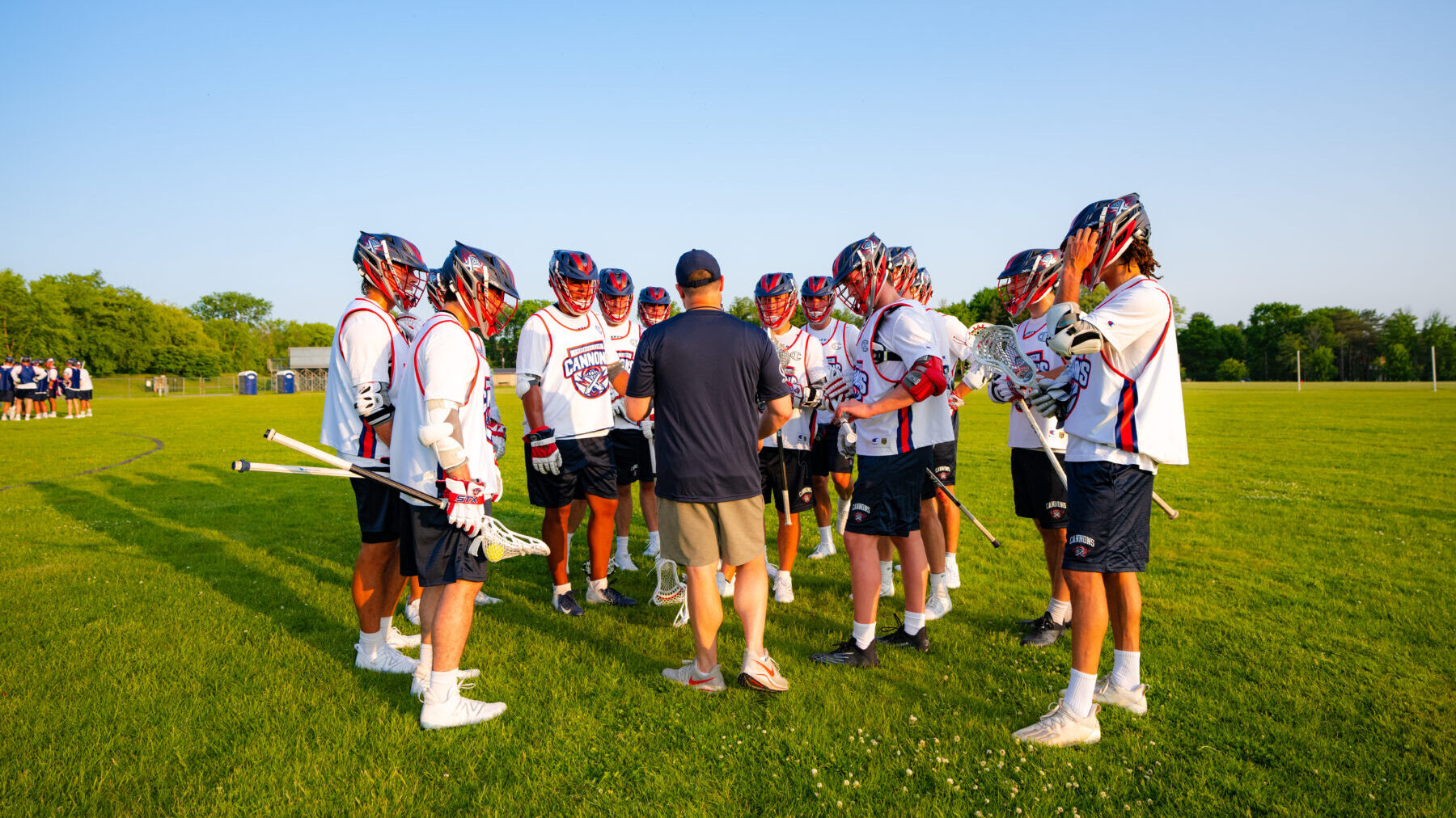 Cannons emphasize each game is important in Major League Lacrosse