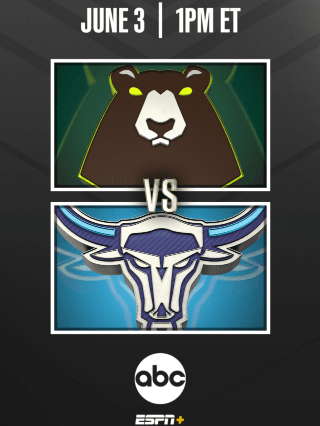 Redwoods vs. Atlas 6/3