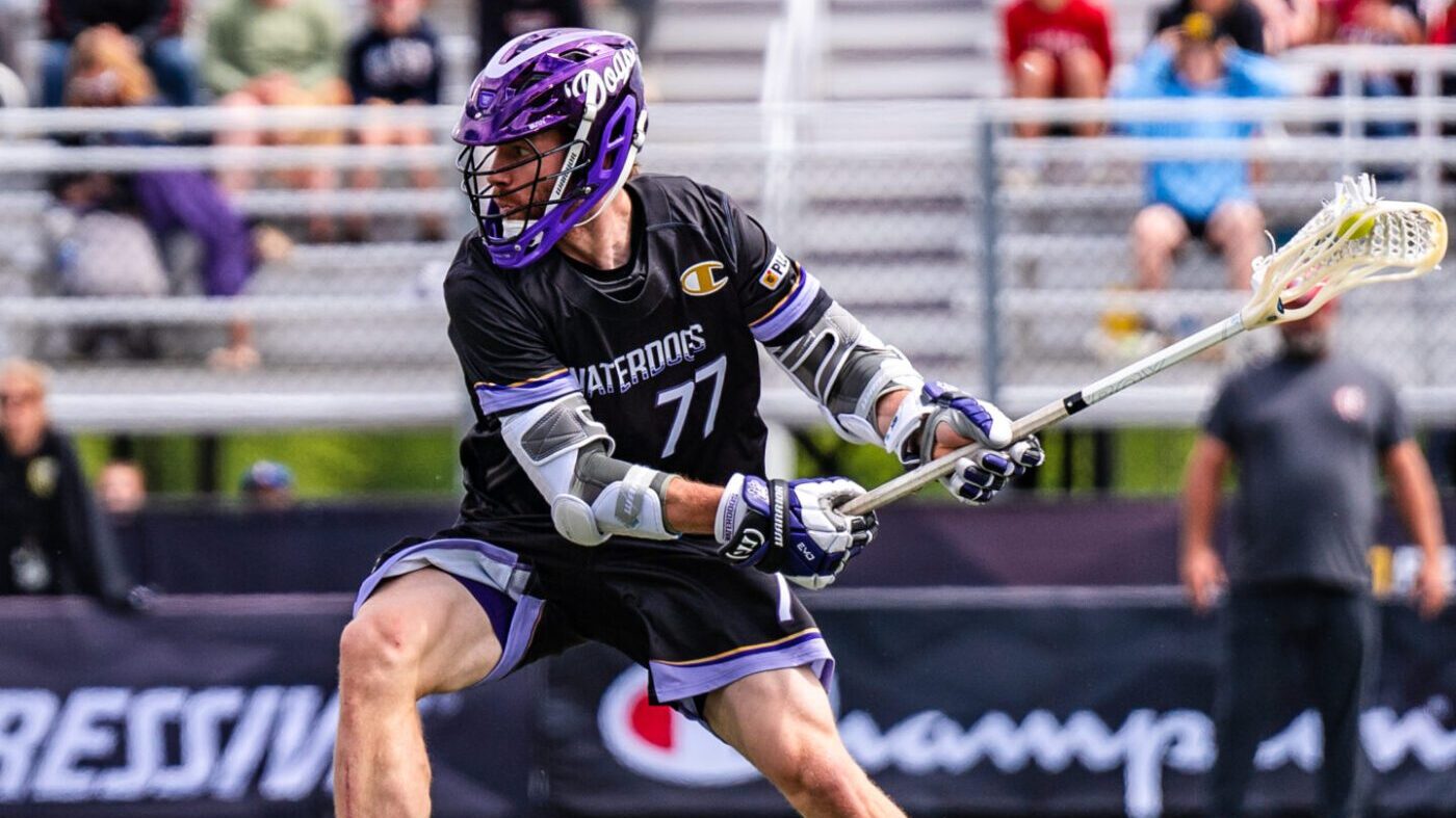 Premier Lacrosse League Announces Waterdogs LC as Seventh Team Name