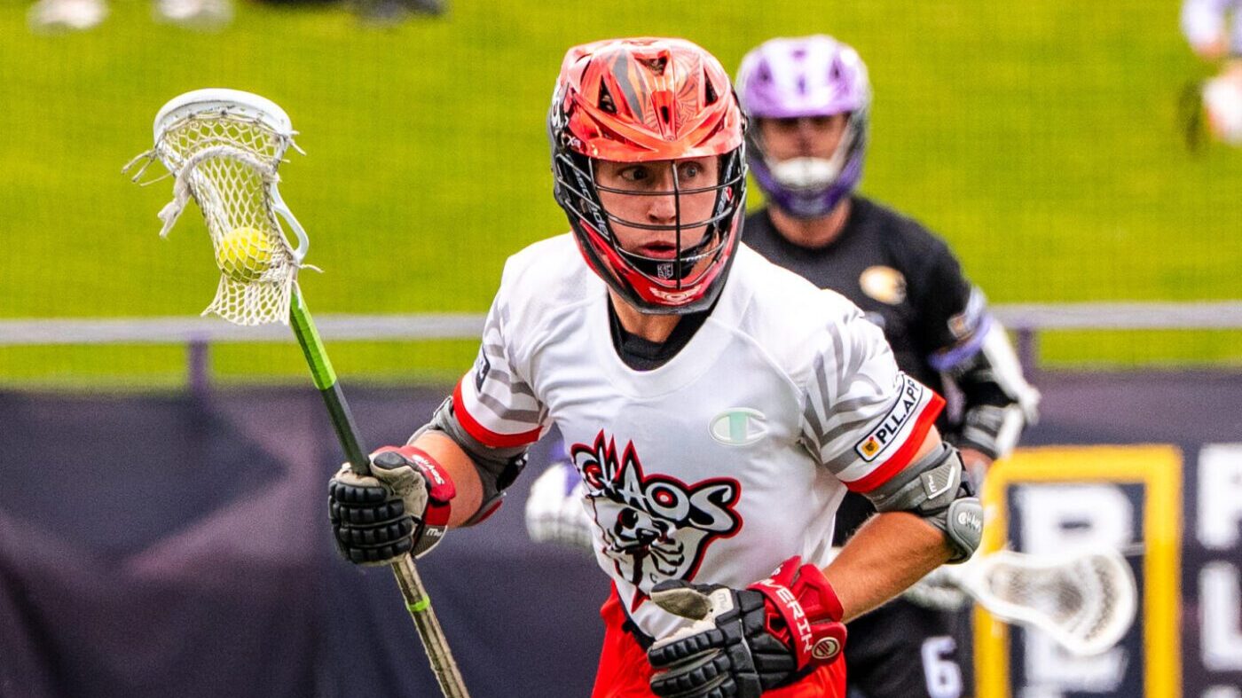 How will the Waterdogs guard Asher Nolting? - Premier Lacrosse League