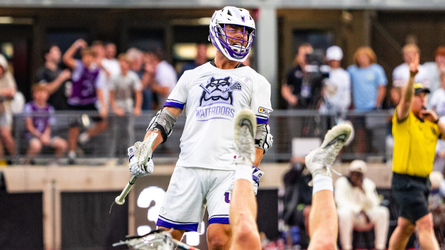 Premier Lacrosse League announces Waterdogs as new expansion club - Sports  Illustrated