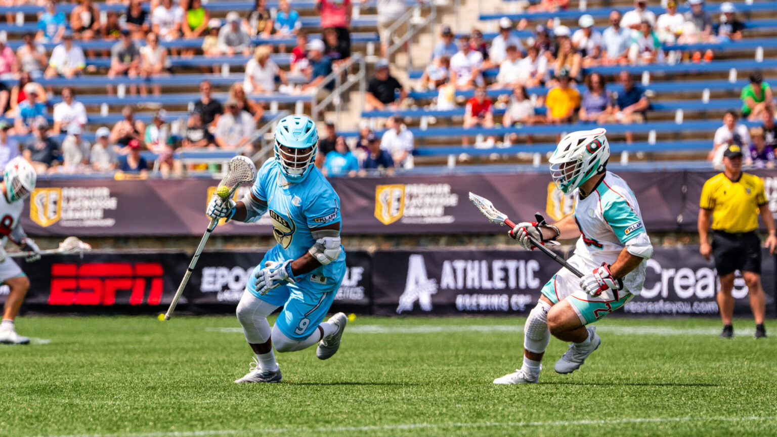 Fate of the FOGO How the New Shot Clock Rule Affects the Faceoff