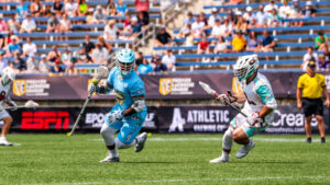 Trevor Baptiste vs Petey LaSalla