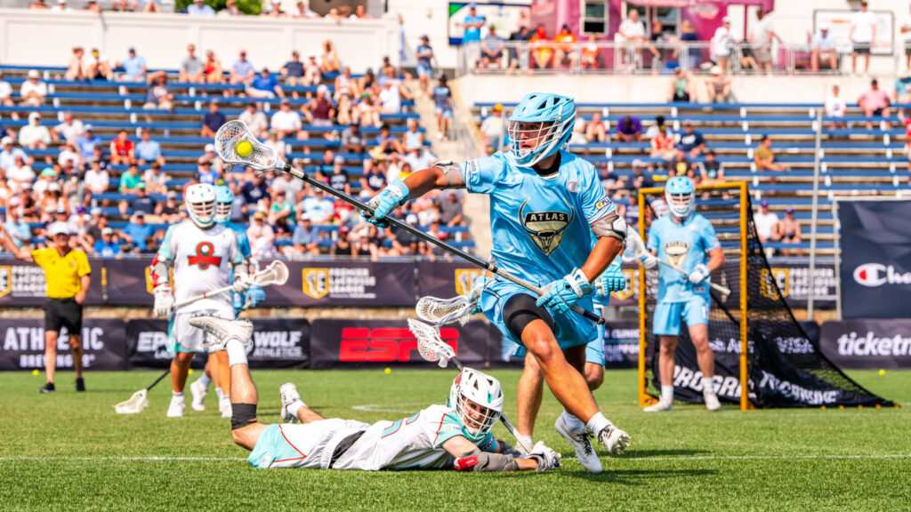 What’s Going On With the Atlas Defense? Premier Lacrosse League
