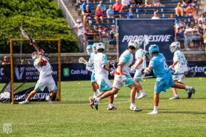 Chris Gray Game Winner vs Whipsnakes