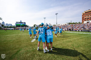 Atlas Celebrate Win vs Whipsnakes