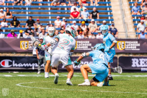 Tucker Dordevic Broken Ankles