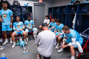 Steven Brooks Atlas Locker Room
