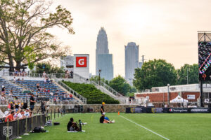 Charlotte Hosts PLL