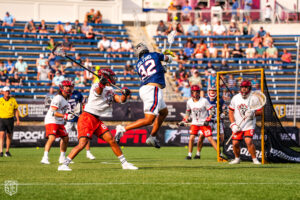 Asher Nolting Gets Air